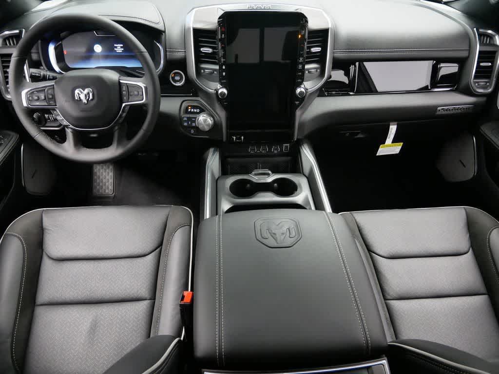 new 2026 Ram 1500 car, priced at $65,872