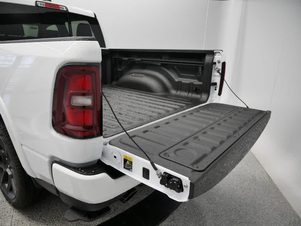 new 2026 Ram 1500 car, priced at $65,872