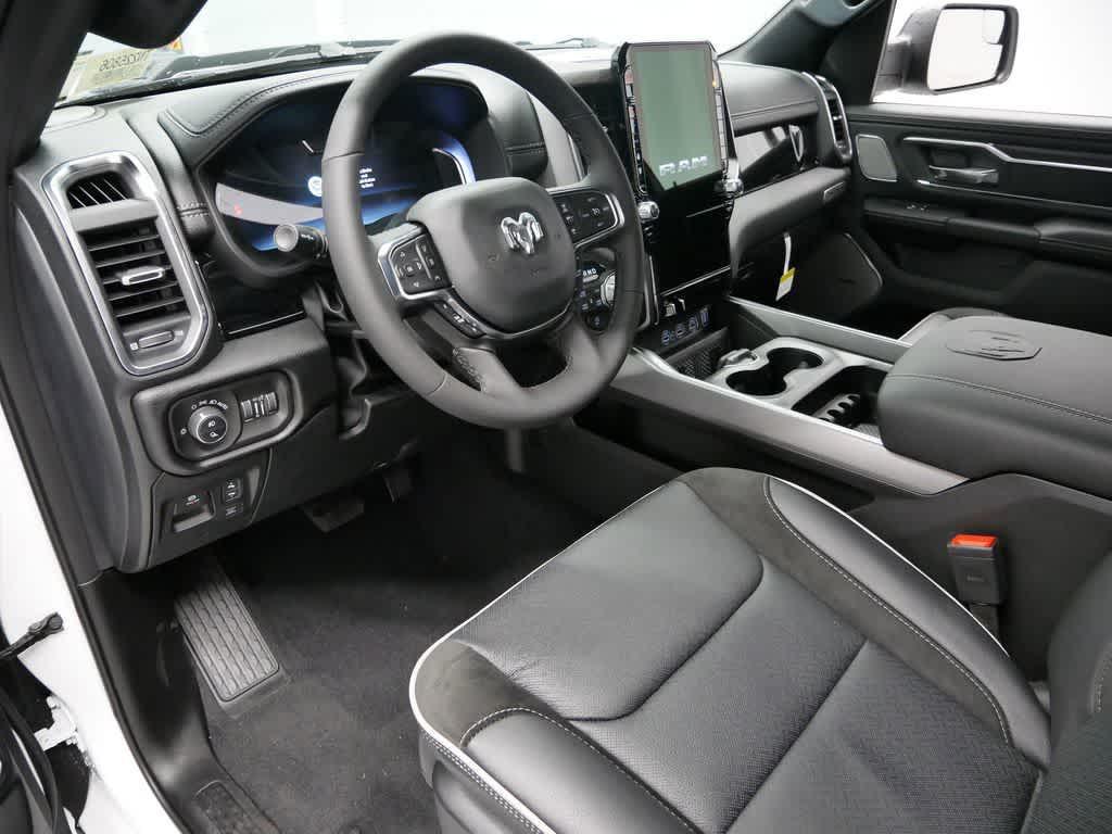 new 2026 Ram 1500 car, priced at $65,872