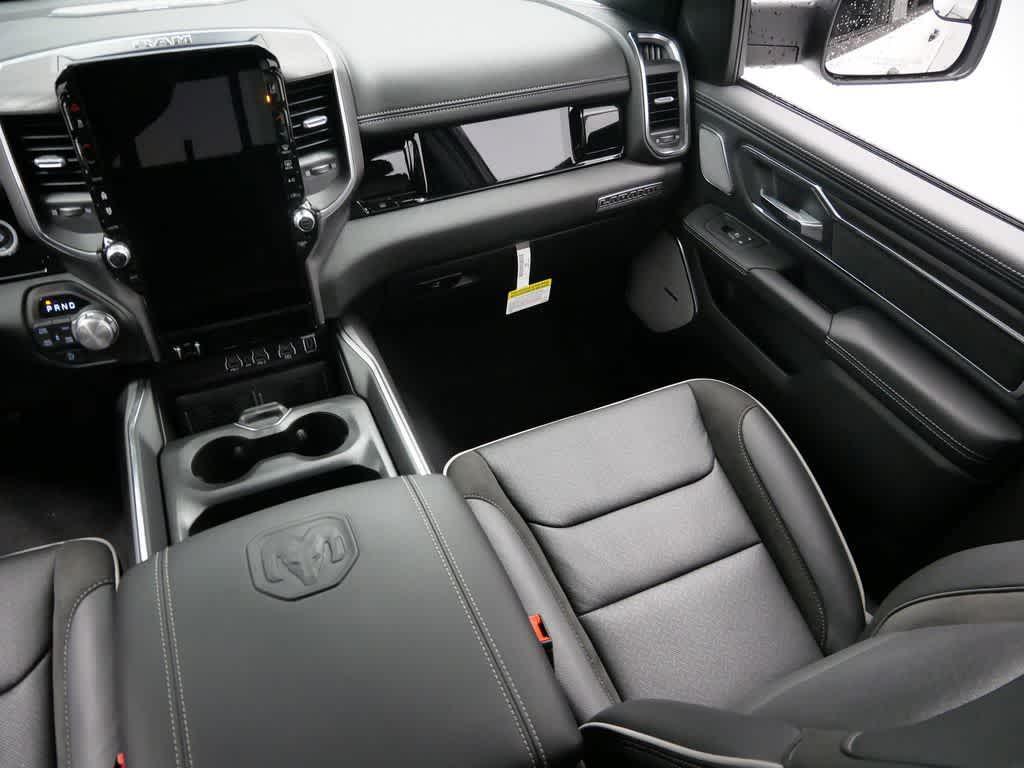 new 2026 Ram 1500 car, priced at $65,872