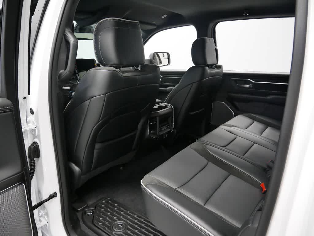 new 2026 Ram 1500 car, priced at $65,872