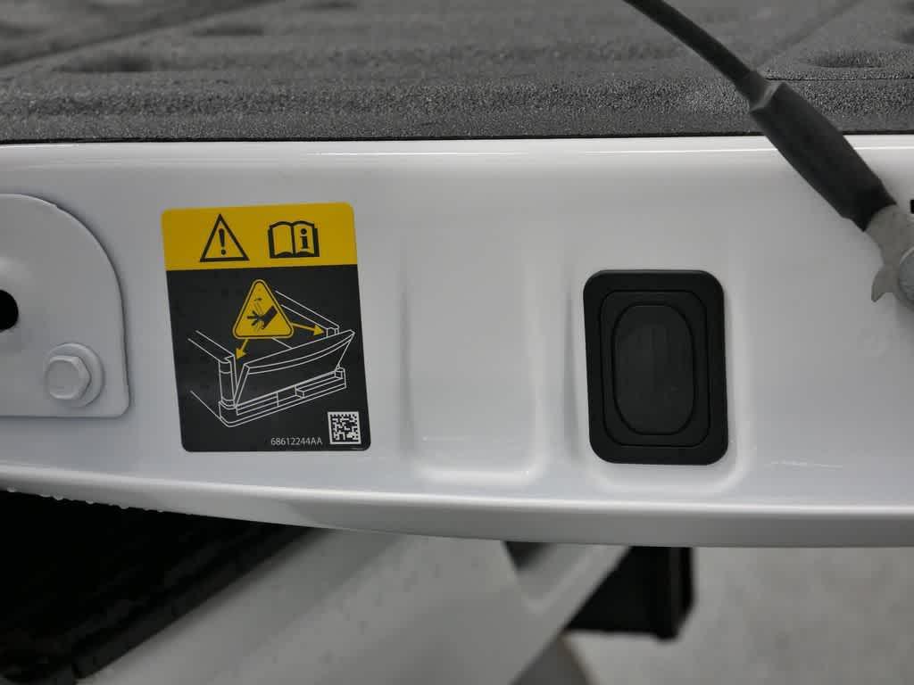 new 2026 Ram 1500 car, priced at $65,872