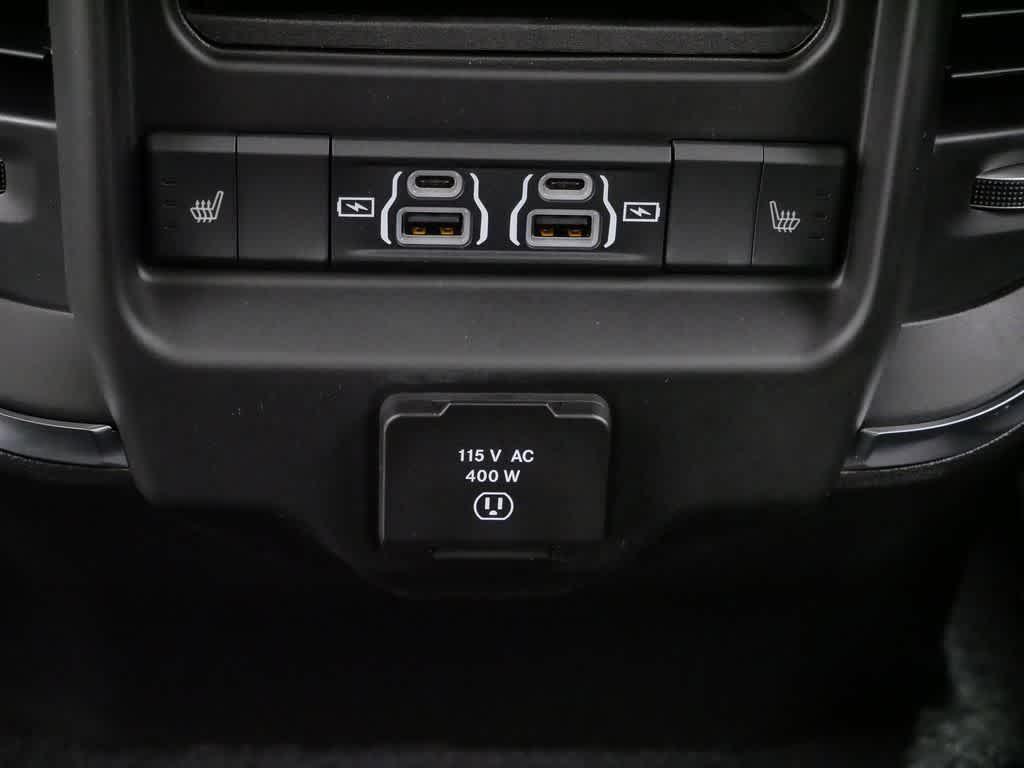 new 2026 Ram 1500 car, priced at $65,872