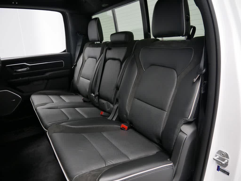 new 2026 Ram 1500 car, priced at $65,872