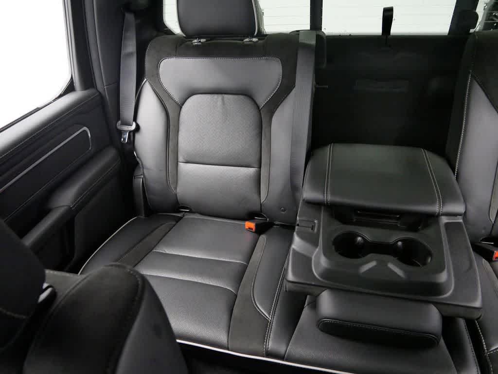 new 2026 Ram 1500 car, priced at $65,872