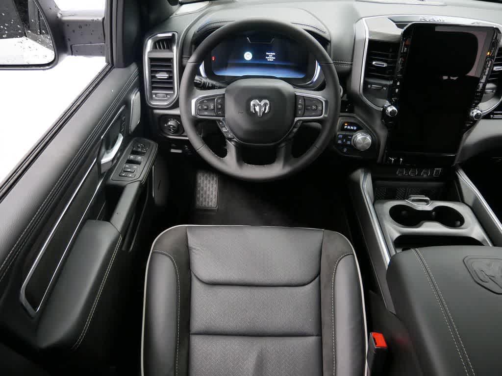 new 2026 Ram 1500 car, priced at $65,872