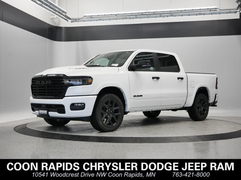 new 2026 Ram 1500 car, priced at $65,872