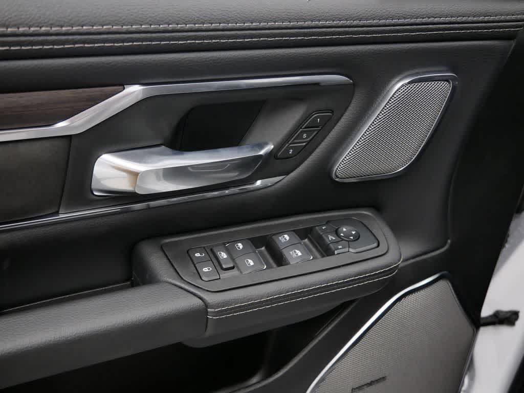 new 2026 Ram 1500 car, priced at $65,872