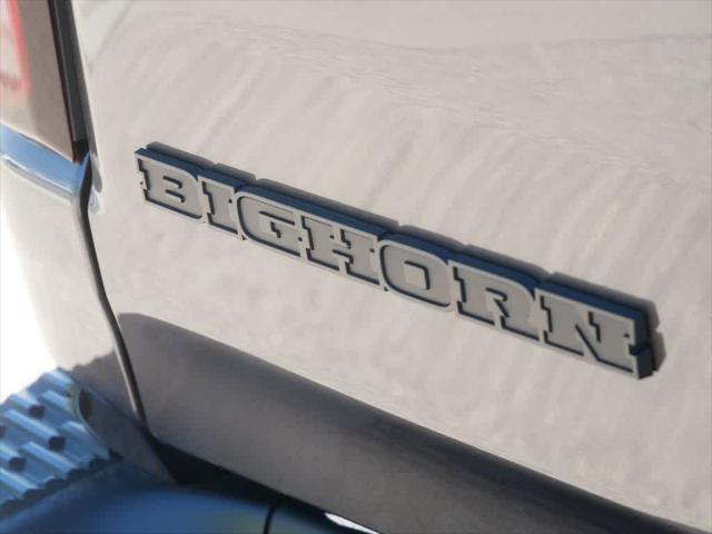 new 2025 Ram 1500 car, priced at $60,200
