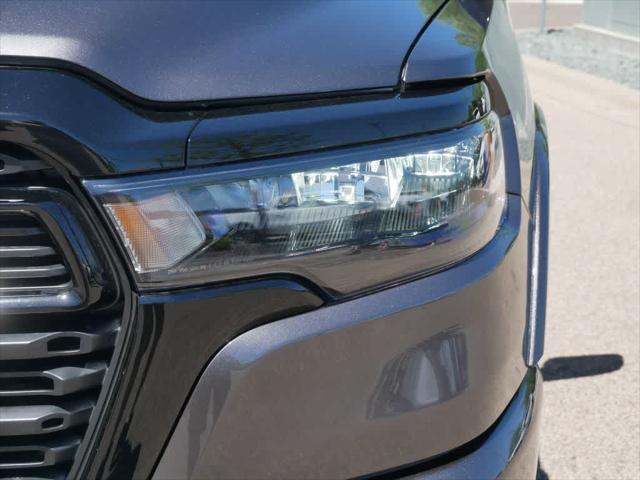 new 2025 Ram 1500 car, priced at $60,200