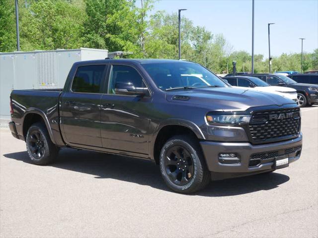 new 2025 Ram 1500 car, priced at $60,200