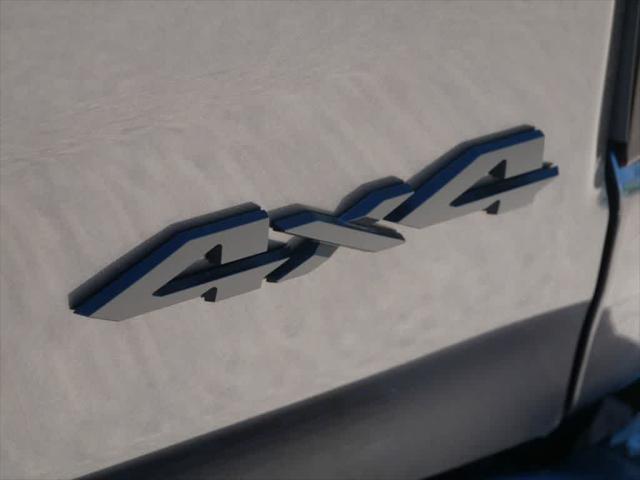 new 2025 Ram 1500 car, priced at $60,200