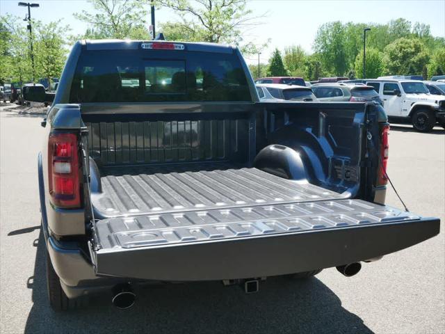 new 2025 Ram 1500 car, priced at $60,200