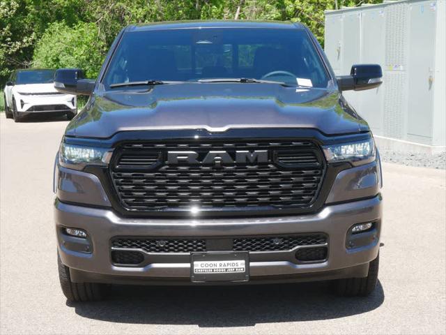 new 2025 Ram 1500 car, priced at $60,200