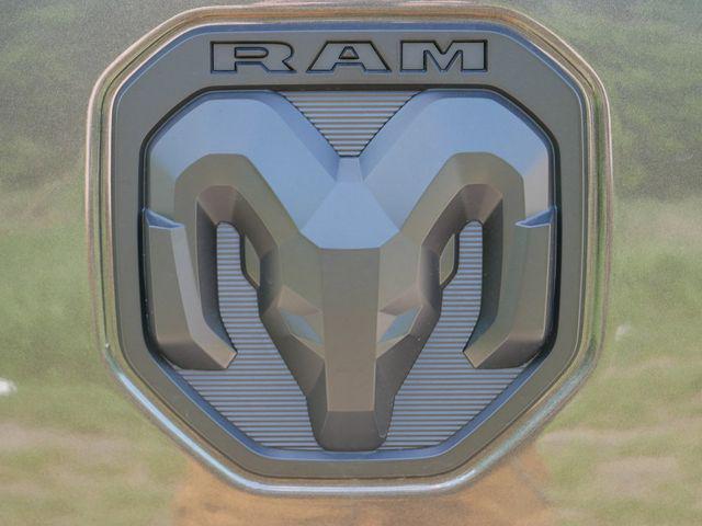 new 2024 Ram 2500 car, priced at $80,942