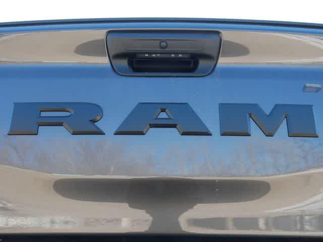 new 2025 Ram 1500 car, priced at $62,201