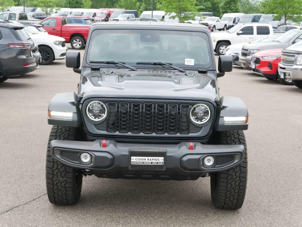new 2025 Jeep Gladiator car, priced at $56,879