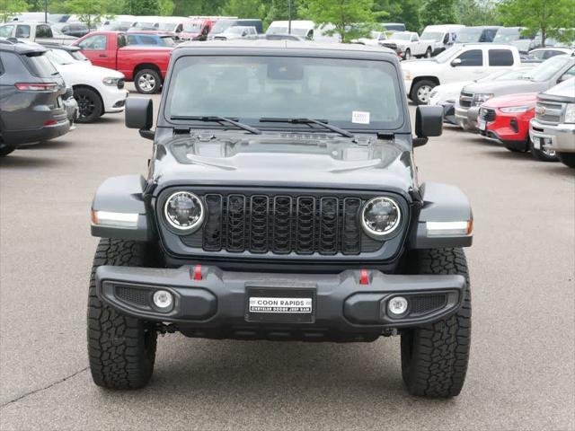 new 2025 Jeep Gladiator car, priced at $58,603
