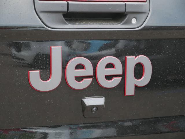 new 2025 Jeep Gladiator car, priced at $58,603