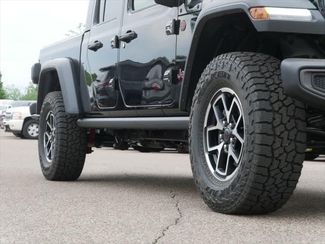 new 2025 Jeep Gladiator car, priced at $58,603