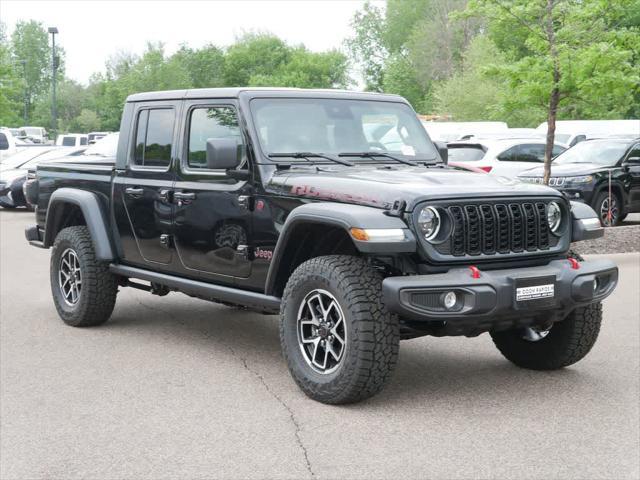 new 2025 Jeep Gladiator car, priced at $58,603