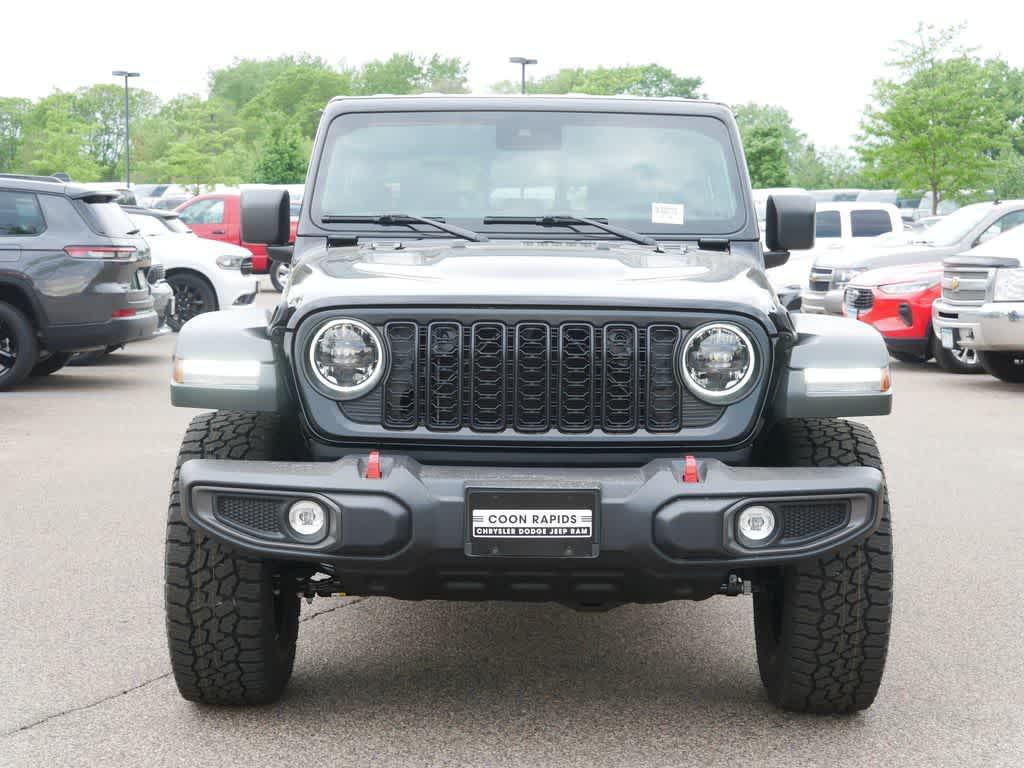 new 2025 Jeep Gladiator car, priced at $56,879