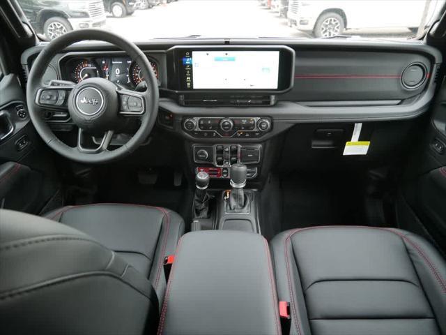 new 2025 Jeep Gladiator car, priced at $58,603