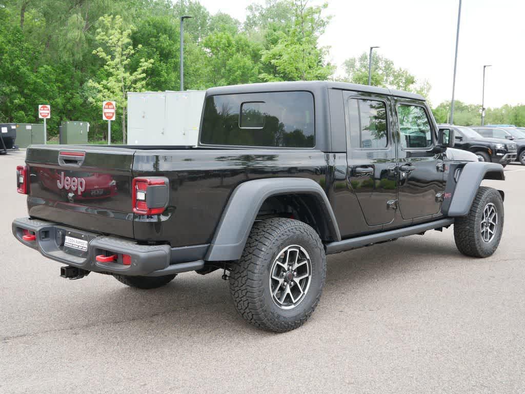 new 2025 Jeep Gladiator car, priced at $56,879