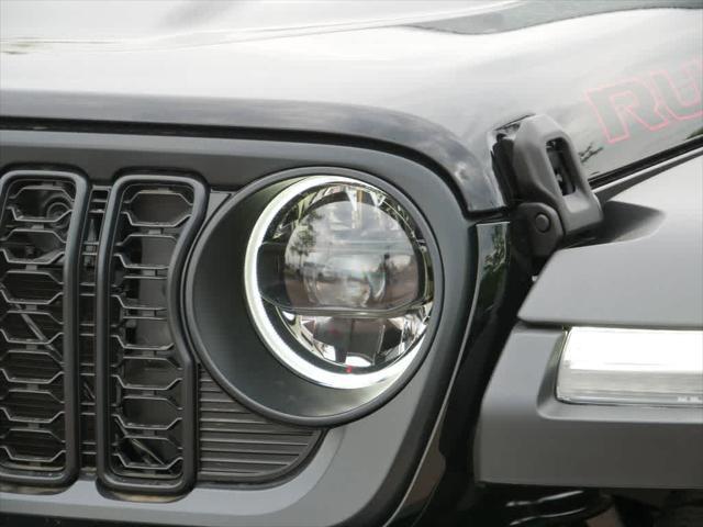 new 2025 Jeep Gladiator car, priced at $58,603