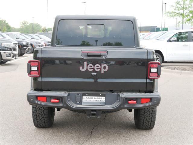 new 2025 Jeep Gladiator car, priced at $58,603
