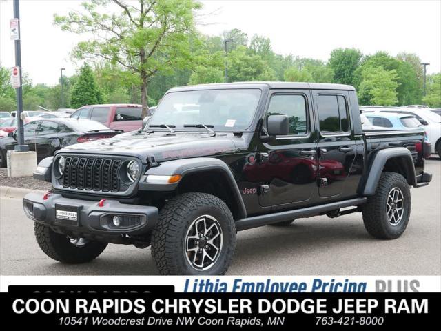 new 2025 Jeep Gladiator car, priced at $58,603