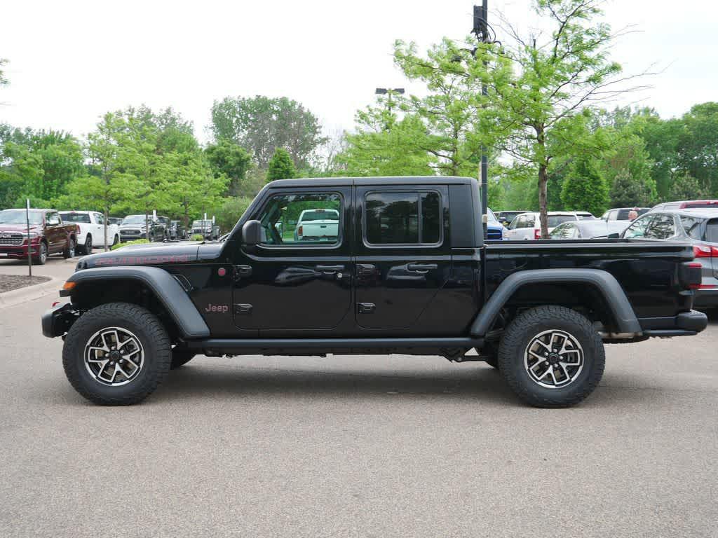new 2025 Jeep Gladiator car, priced at $56,879