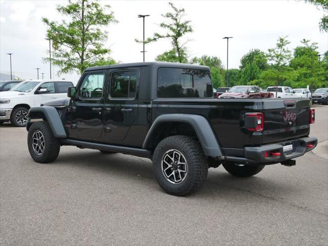new 2025 Jeep Gladiator car, priced at $58,603