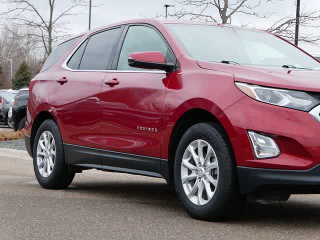 used 2019 Chevrolet Equinox car, priced at $12,770