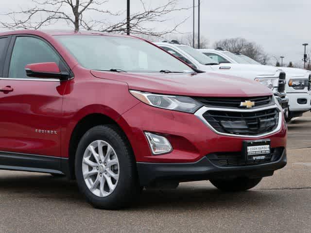 used 2019 Chevrolet Equinox car, priced at $12,770