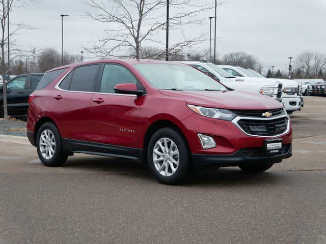 used 2019 Chevrolet Equinox car, priced at $12,770