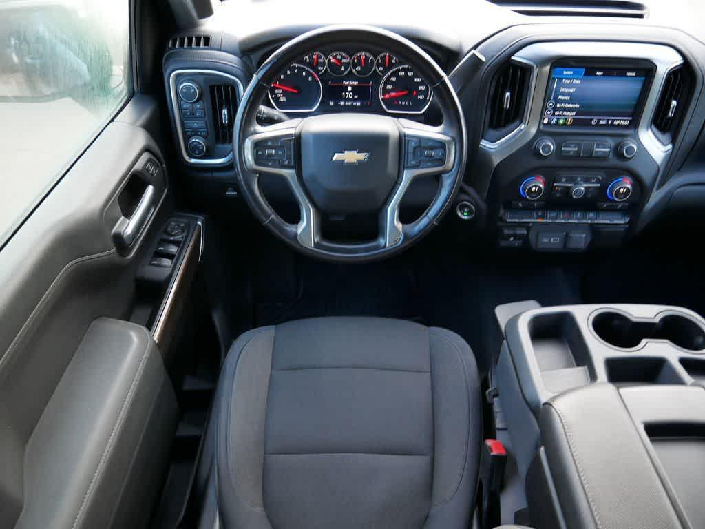 used 2019 Chevrolet Silverado 1500 car, priced at $26,371