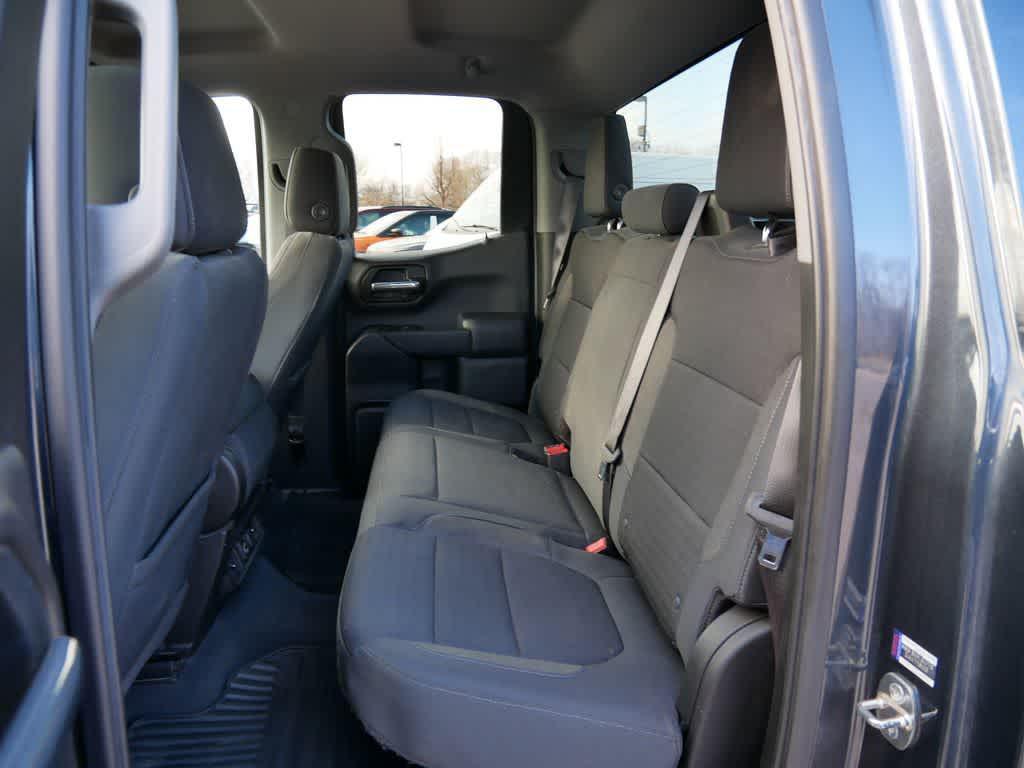 used 2019 Chevrolet Silverado 1500 car, priced at $26,371