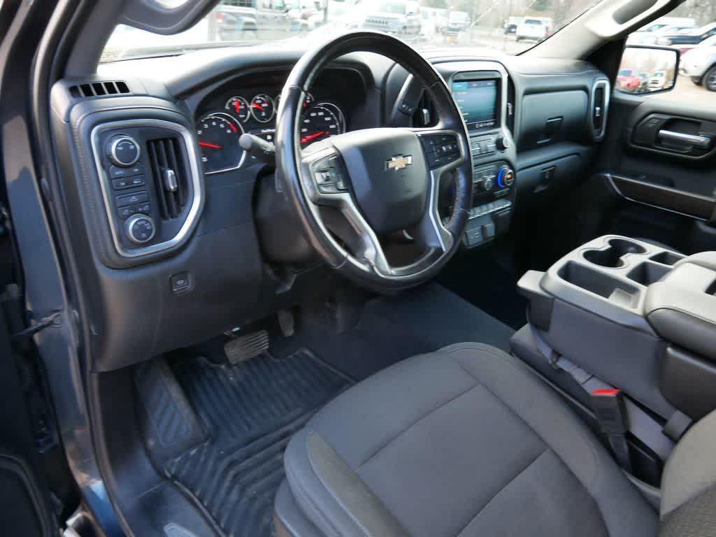 used 2019 Chevrolet Silverado 1500 car, priced at $26,371
