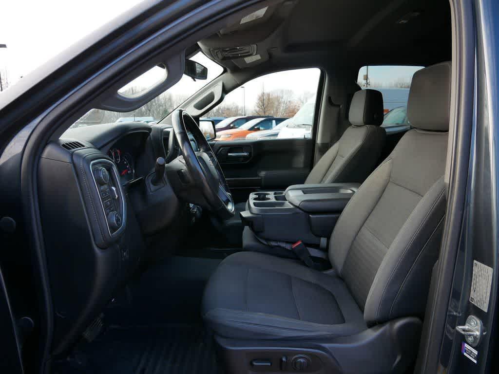 used 2019 Chevrolet Silverado 1500 car, priced at $26,371