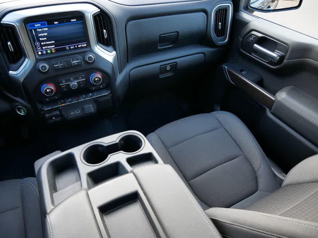 used 2019 Chevrolet Silverado 1500 car, priced at $26,371