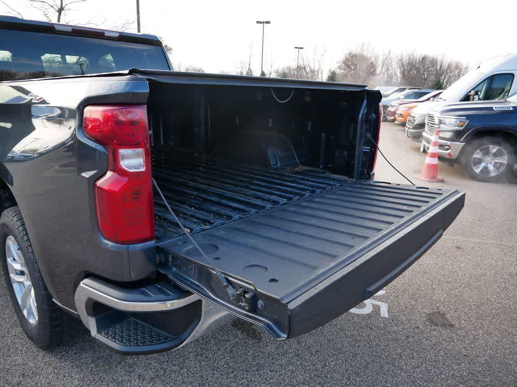 used 2019 Chevrolet Silverado 1500 car, priced at $26,371