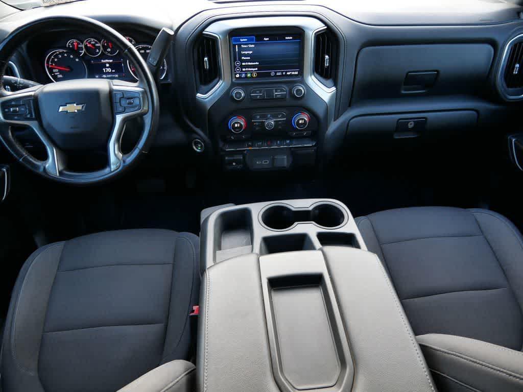 used 2019 Chevrolet Silverado 1500 car, priced at $26,371