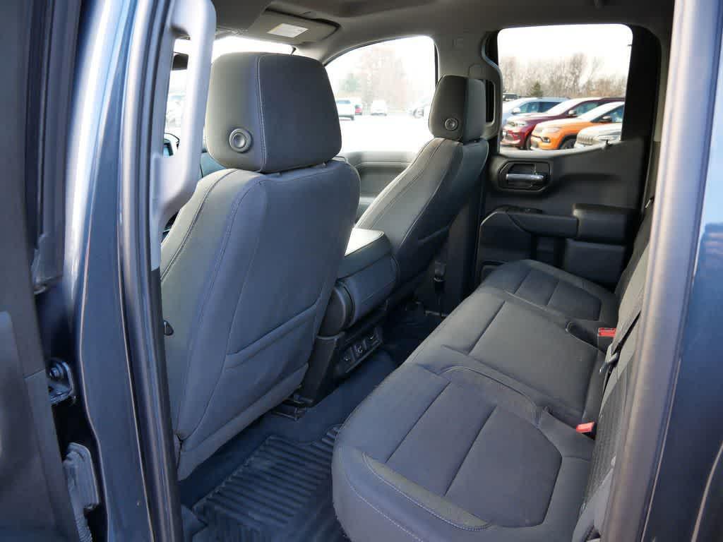 used 2019 Chevrolet Silverado 1500 car, priced at $26,371