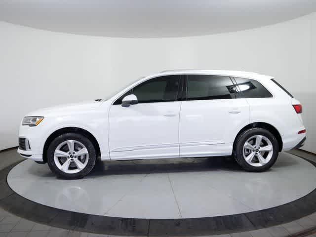 used 2023 Audi Q7 car, priced at $43,900