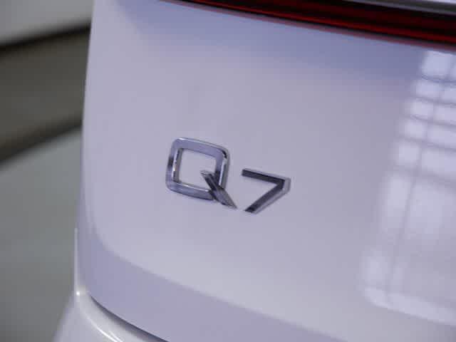 used 2023 Audi Q7 car, priced at $43,900