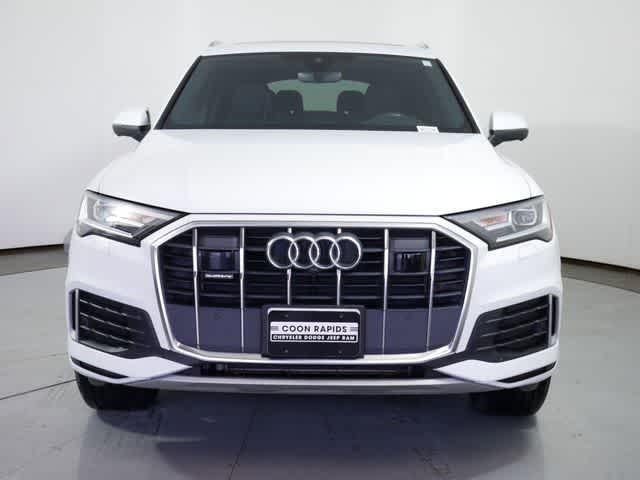 used 2023 Audi Q7 car, priced at $43,900