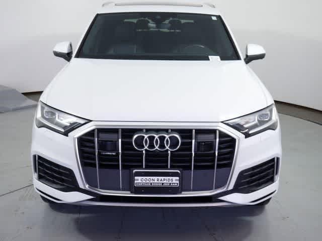 used 2023 Audi Q7 car, priced at $43,900