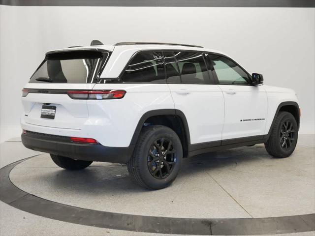 new 2025 Jeep Grand Cherokee car, priced at $44,849