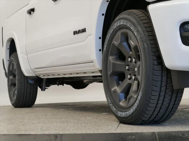 new 2025 Ram 1500 car, priced at $53,200